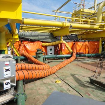 Tantawan Explorer FPSO