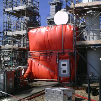Bacton Gas Terminal