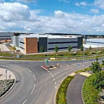 JD Sports warehouse